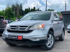 Продаж вживаних Honda CR-V у Вінниці - купити на Автобазарі
