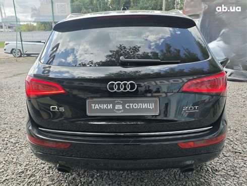 Audi Q5 2016 черный - фото 7