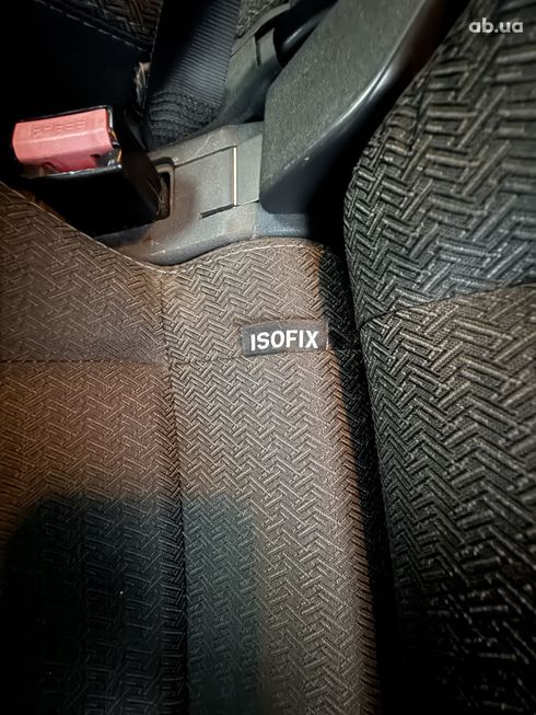 Renault Espace 2006 серебристый - фото 14
