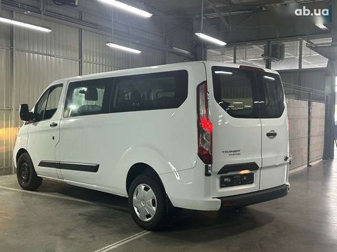 Ford Tourneo Custom 2021 - фото 4