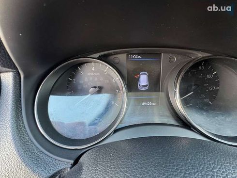 Nissan Rogue 2017 - фото 24