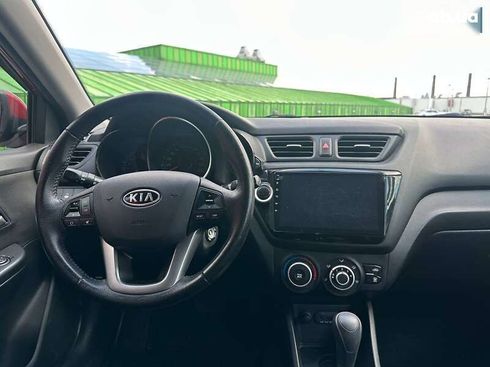 Kia Rio 2012 - фото 14