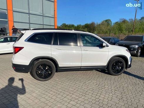 Honda Pilot 2022 - фото 8