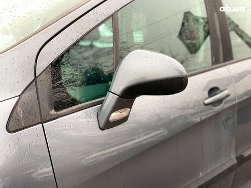 Peugeot 308 2010 серый - фото 25