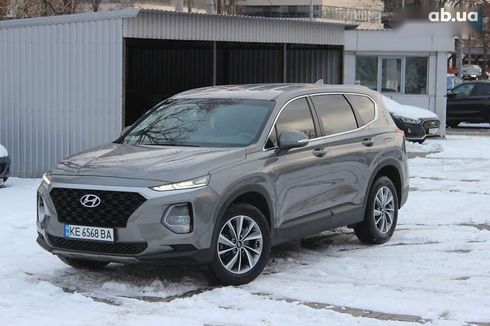 Hyundai Santa Fe 2018 - фото 8