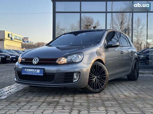 Volkswagen Golf GTI 2012 - фото 2