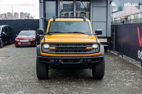 Ford Bronco 2022 - фото 5