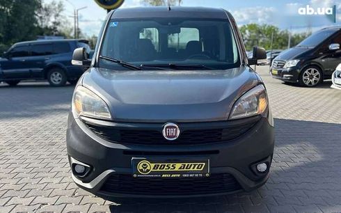 Fiat Doblo 2016 - фото 2