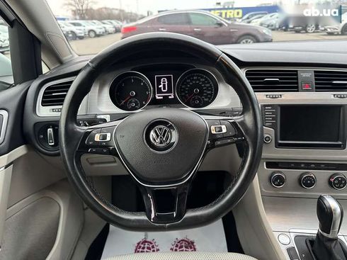 Volkswagen Golf 2015 - фото 13