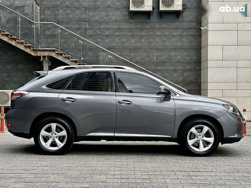 Lexus RX 2013 - фото 12