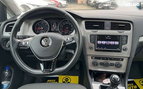 Volkswagen Golf 2016 - фото 16