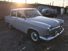 Продажа б/у ГАЗ 21 Волга 1964 года в Терновке - купить на Автобазаре