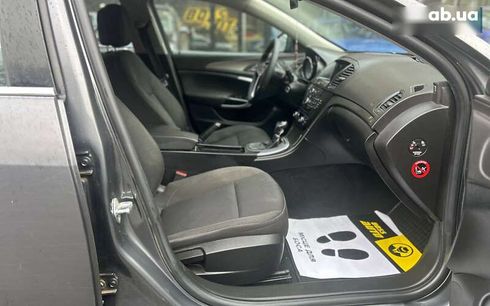 Opel Insignia 2012 - фото 20