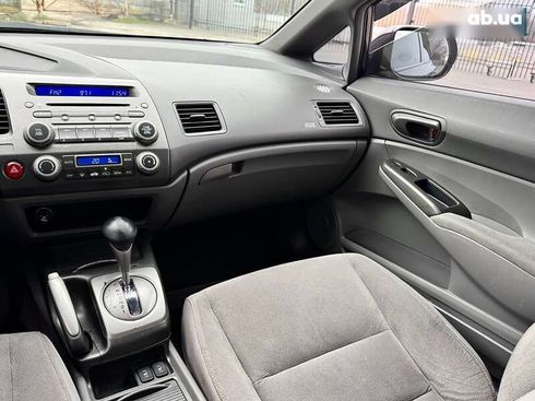 Honda Civic 2007 - фото 21