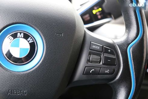 BMW i3 2016 - фото 21