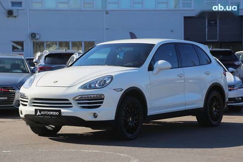 Porsche Cayenne 2011 - фото 3