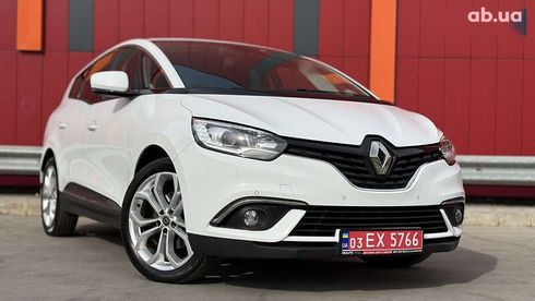 Renault grand scenic 2019 - фото 7