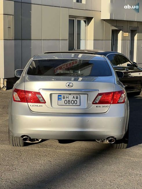 Lexus ES 2006 - фото 19