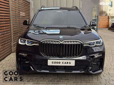 Продаж вживаних BMW X7 2022 року - купити на Автобазарі