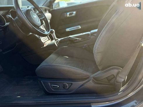 Ford Mustang 2016 - фото 20