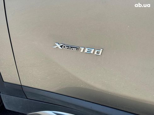 BMW X1 2016 серый - фото 11