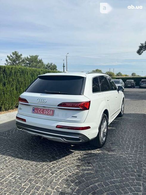 Audi Q7 2023 - фото 21