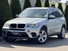Продажа б/у BMW X5 во Львове - купить на Автобазаре