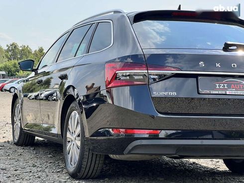 Skoda Superb 2021 - фото 12