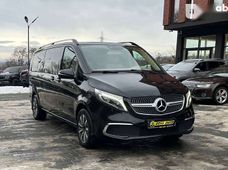 Продажа б/у Mercedes-Benz V-Класс в Черновцах - купить на Автобазаре