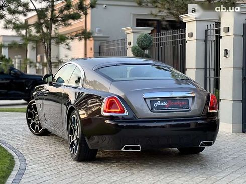Rolls-Royce Wraith 2014 - фото 17