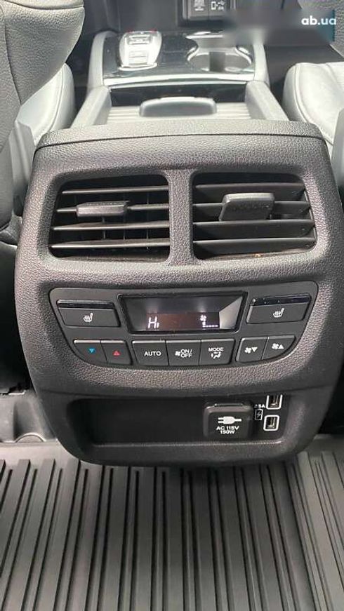 Honda Passport 2019 - фото 28