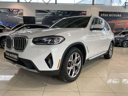 BMW X3 2023 - фото 4