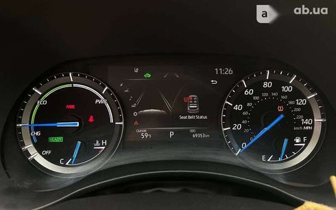 Toyota Highlander 2020 - фото 14