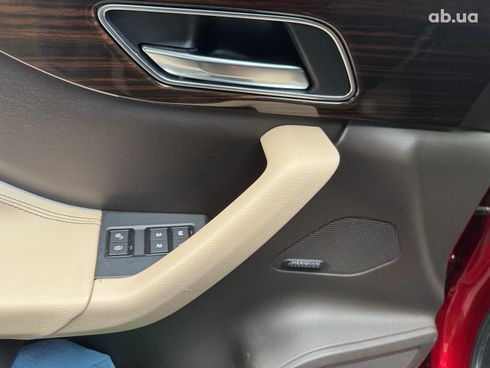 Jaguar F-Pace 2016 красный - фото 11