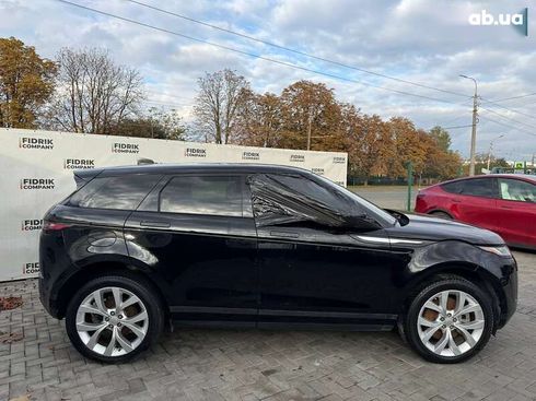 Land Rover Range Rover Evoque 2020 - фото 18