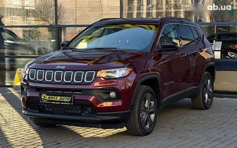 Jeep Compass 2021 - фото 3