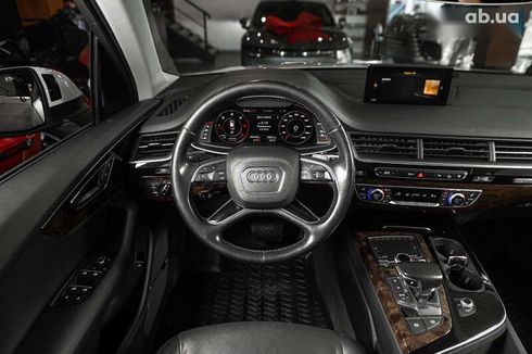 Audi Q7 2016 - фото 21