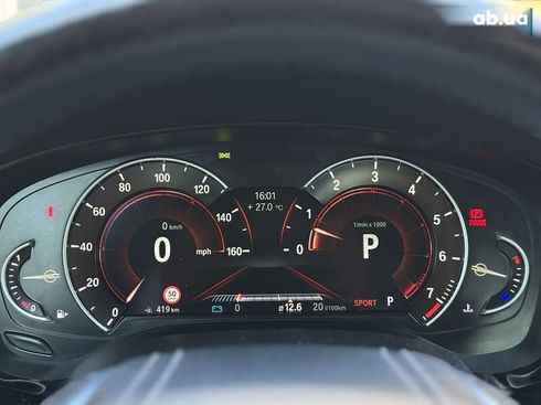 BMW 5 серия 2017 - фото 22