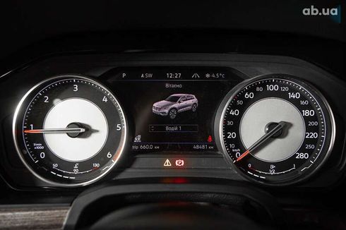 Volkswagen Touareg 2021 - фото 29