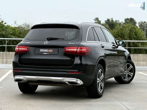 Mercedes-Benz GLC-Класс 2018 - фото 10
