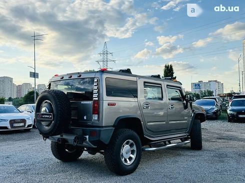 Hummer H2 2008 - фото 2