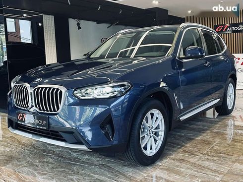 BMW X3 2022 - фото 13