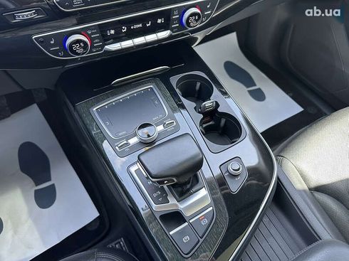 Audi Q7 2016 - фото 20