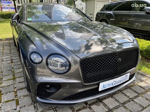 Bentley Continental GT 2022 - фото 36