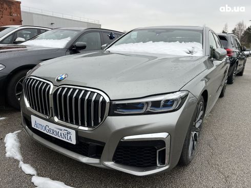 BMW 7 серия 2020 - фото 39