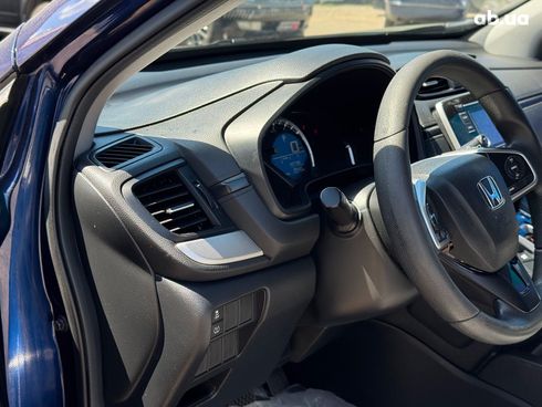 Honda CR-V 2019 синий - фото 20