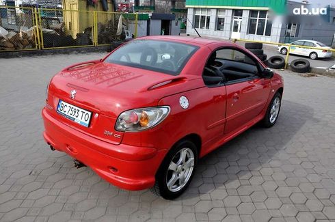 Peugeot 206 2004 - фото 8