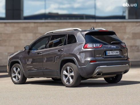 Jeep Cherokee 2018 - фото 4