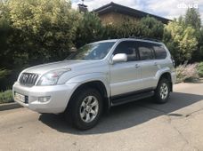 Продажа б/у Toyota Land Cruiser Prado в Днепропетровской области - купить на Автобазаре