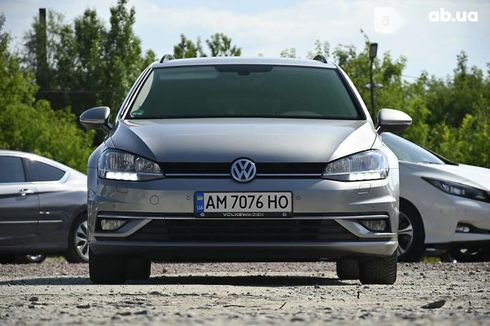 Volkswagen Golf 2017 - фото 6